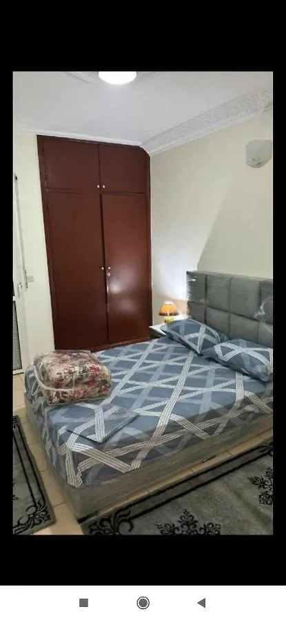 아가디르 Hamidou 아파트 모로코