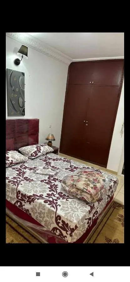 아가디르 Hamidou 아파트